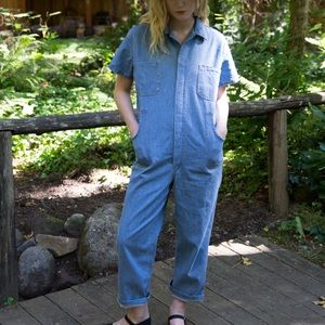Caron Callahan Crawford jumpsuit